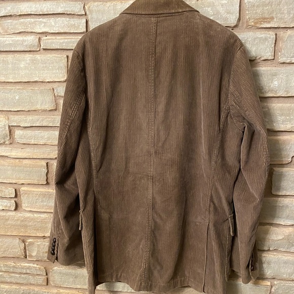 Daniel Cremieux Collection Corduroy Blazer Size L - Picture 2 of 16